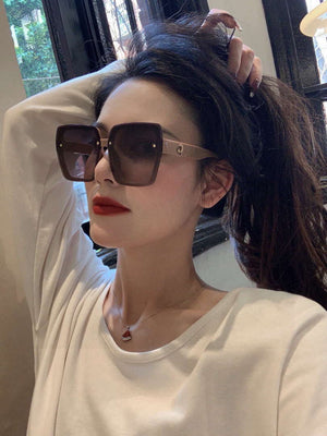 Dior Classic Sunglasses Fashion CD22077 - Color 1 - View 1