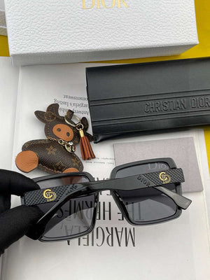 Dior Classic Sunglasses Fashion CD22077 - Color 1 - View 8