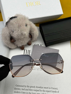 Dior Classic Sunglasses Fashion CD8637 - Color 1 - View 4