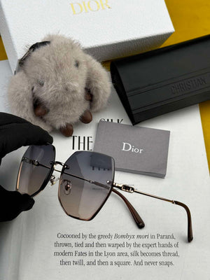 Dior Classic Sunglasses Fashion CD8637 - Color 1 - View 7