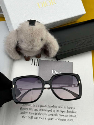 Dior Classic Sunglasses Fashion CD9750 - Color 1 - View 3