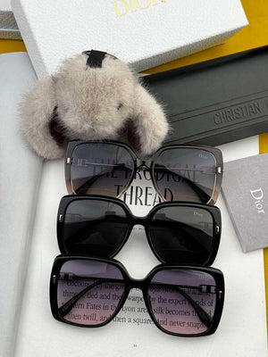 Dior Classic Sunglasses Fashion CD9750 - Color 1 - View 9