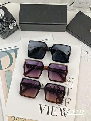Dior Classic Sunglasses Fashion D21135 - Color 1 - View 2