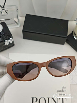 Dior Classic Sunglasses Fashion D25157 - Color 1 - View 7