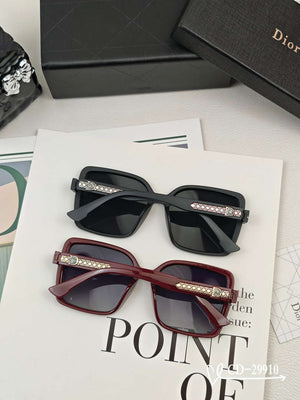 Dior Classic Sunglasses Fashion D29910 - Color 1 - View 3