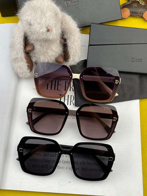 Dior Classic Sunglasses Fashion D3200 - Color 1 - View 9