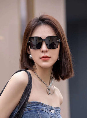 Dior Classic Sunglasses Fashion D6514 - Color 1 - View 2
