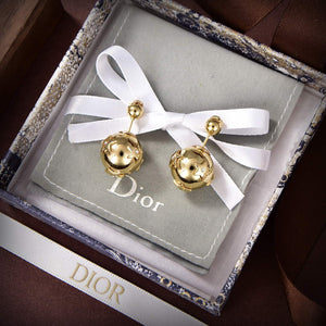 Dior E2049 Tribales Earrings D99137 - Default Title - View 1