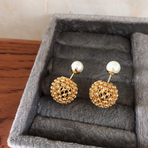 Dior E2061WOMCY Dior Tribales Earrings D99205 - Default Title - View 1
