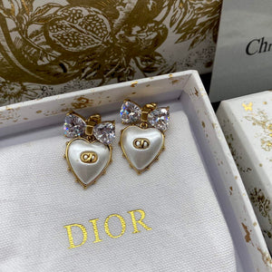 Dior E2088WOMRS Dior Tribales Earrings D99208 - Default Title - View 1
