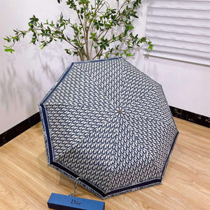 Dior Fashion Folding Sun Umbrella D77221 - Default Title - View 1