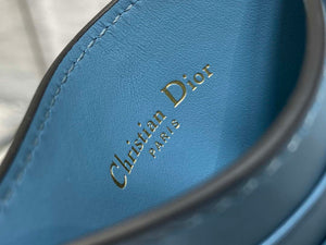 Dior Five-Slot Card Holder S5130 Grained Calfskin D0022 - Default Title - View 4