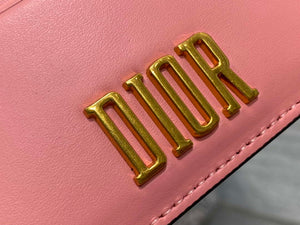 Dior Five-Slot Card Holder S5130 Grained Calfskin D0024 - Default Title - View 3