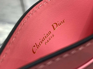 Dior Five-Slot Card Holder S5130 Grained Calfskin D0024 - Default Title - View 4