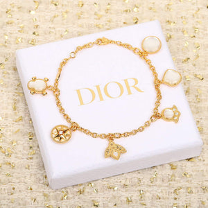 Dior JRDV94117 Rose Des Vents Bracelet D99219 - Default Title - View 3