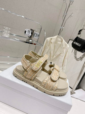 Dior KCQ547LAB Dioract Sandal D55784 - 35 - View 2