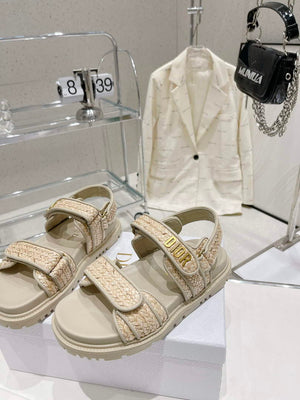 Dior KCQ547LAB Dioract Sandal D55784 - 35 - View 5