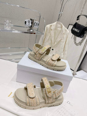 Dior KCQ547LAB Dioract Sandal D55784 - 35 - View 6