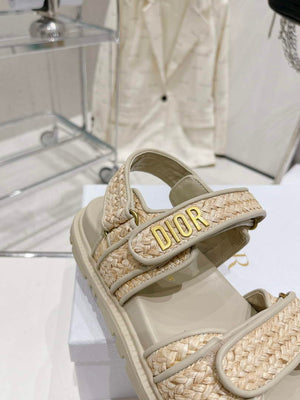 Dior KCQ547LAB Dioract Sandal D55784 - 35 - View 8