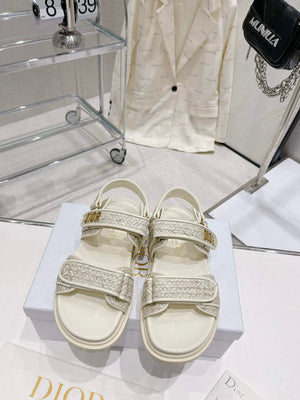 Dior KCQ547LAB Dioract Sandal D55785 - 35 - View 2