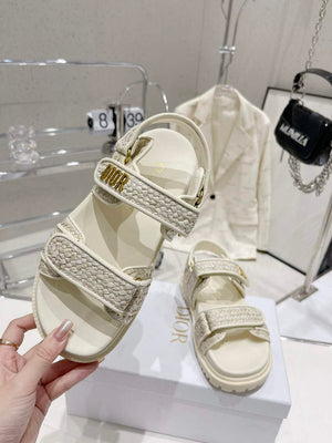 Dior KCQ547LAB Dioract Sandal D55785 - 35 - View 3