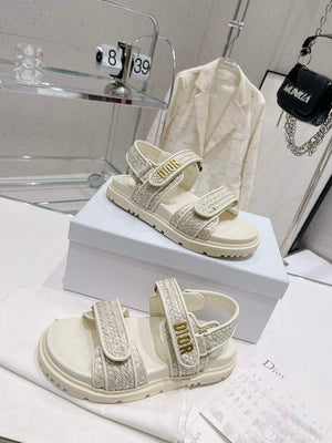 Dior KCQ547LAB Dioract Sandal D55785 - 35 - View 5