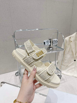 Dior KCQ547LAB Dioract Sandal D55785 - 35 - View 7