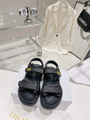 Dior KCQ547LAB Dioract Sandal D55786 - 35 - View 2