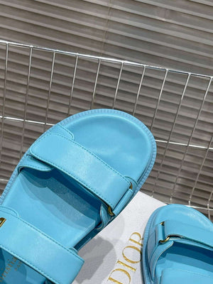 Dior KCQ547LAB Women's Dioract Sandal Fashion Shoes D82924 - Euro 35=US 4 - View 3