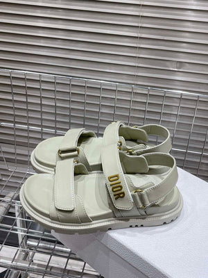 Dior KCQ547LAB Women's Dioract Sandal Fashion Shoes D82930 - Euro 35=US 4 - View 1