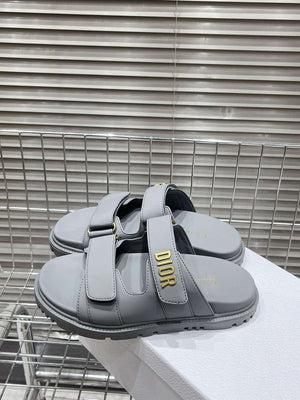 Dior KCQ718LAB Women's Dioract Slide Fashion Shoes D82940 - Euro 35=US 4 - View 2