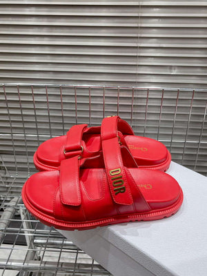 Dior KCQ718LAB Women's Dioract Slide Fashion Shoes D82944 - Euro 35=US 4 - View 2