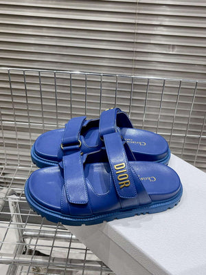 Dior KCQ718LAB Women's Dioract Slide Fashion Shoes D82949 - Euro 35=US 4 - View 2