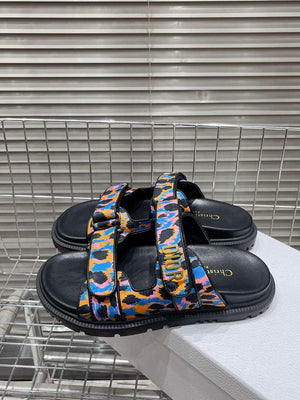 Dior KCQ718LAB Women's Dioract Slide Fashion Shoes D82954 - Euro 35=US 4 - View 2