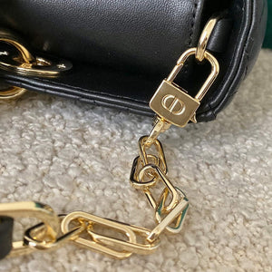 Dior M0540 Lady D-joy Bag Black Cannage Calfskin - Default Title - View 9