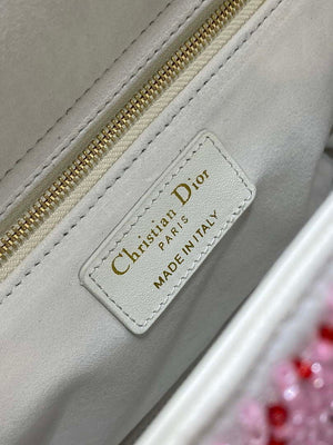 Dior M0565 Medium Lady D-Lite beaded Embroidery M1085 - Default Title - View 9