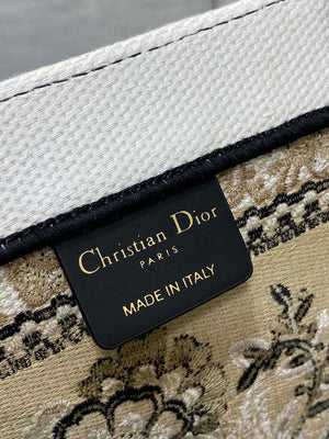 Dior M1286 Large Book Tote Butterfly Bandana Embroidery M106 - Default Title - View 9