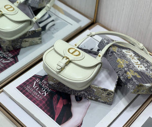 Dior M2278 Mini Bobby bag White Box Calfskin - Default Title - View 2