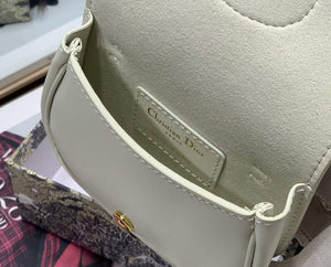 Dior M2278 Mini Bobby bag White Box Calfskin - Default Title - View 9
