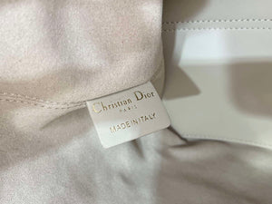 Dior M2821 Medium Dior Toujours Bag Beige Macrocannage Calfskin - Default Title - View 8