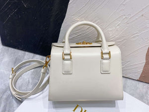Dior M8671UBEQ_M900 Small Boston bag White box Calfskin - Default Title - View 2