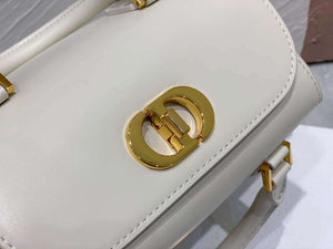 Dior M8671UBEQ_M900 Small Boston bag White box Calfskin - Default Title - View 6