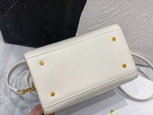 Dior M8671UBEQ_M900 Small Boston bag White box Calfskin - Default Title - View 7