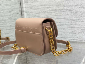 Dior M9260 30 Montaigne Avenue Bag Pink Box Calfskin - Default Title - View 5