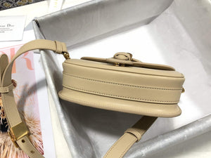 Dior M9317 Crossbody small dior Bobby bag Apricot box Calfskin - Default Title - View 5