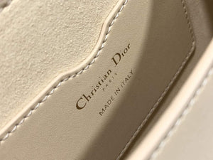 Dior M9317 Crossbody small dior Bobby bag Apricot box Calfskin - Default Title - View 11