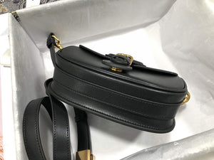 Dior M9317 Crossbody small dior Bobby bag Black box Calfskin - Default Title - View 3