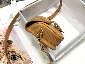 Dior M9317 Crossbody small dior Bobby bag Tan box Calfskin - Default Title - View 4