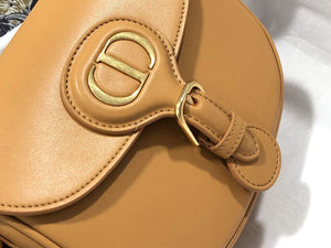 Dior M9317 Crossbody small dior Bobby bag Tan box Calfskin - Default Title - View 6