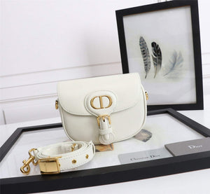 Dior M9317 Crossbody small dior Bobby bag White box Calfskin - Default Title - View 2